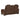 The Man-den - Mahogany - Pwr Rec Loveseat/con/adj Hdrst-Washburn's Home Furnishings
