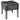 Todoe - Gray Dark - Rectangular End Table-Washburn's Home Furnishings