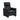 Toohey Home Theater Collection - 3 Pc 3-seater Home Theater - Black-Washburn's Home Furnishings