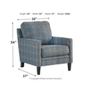 Traemore - River - Accent Chair-Washburn's Home Furnishings
