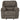 Trementon - Graphite - Power Rocker Recliner-Washburn's Home Furnishings