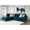 Trendle - Ink - Left Arm Facing Corner Chaise 2 Pc Sectional-Washburn's Home Furnishings