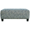 Trendle - Ink - Oversized Accent Ottoman-Washburn's Home Furnishings