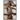 Trenick Wall Art in Gray/Brown/Black-Washburn's Home Furnishings