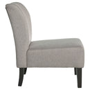 Triptis - Beige - Accent Chair-Washburn's Home Furnishings