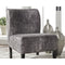 Triptis - Charcoal - Accent Chair-Washburn's Home Furnishings