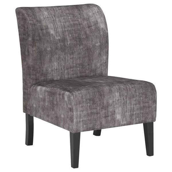 Triptis - Charcoal - Accent Chair-Washburn's Home Furnishings