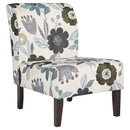 Triptis - Gray - Accent Chair-Washburn's Home Furnishings