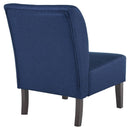 Triptis - Navy - Accent Chair-Washburn's Home Furnishings