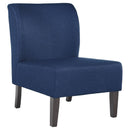 Triptis - Navy - Accent Chair-Washburn's Home Furnishings