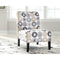 Triptis - White - Accent Chair-Washburn's Home Furnishings