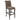Tripton - Graphite - Bar Height Bar Stool (set Of 2)-Washburn's Home Furnishings
