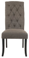 Tripton - Graphite - Dining Chair (set Of 2)-Washburn's Home Furnishings