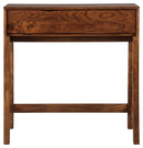 Trumore - Medium Brown - Console Sofa Table-Washburn's Home Furnishings