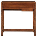 Trumore - Medium Brown - Console Sofa Table-Washburn's Home Furnishings