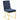 Tufted Back Side Chair - Blue-Washburn's Home Furnishings