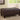 Tufted Storage Ottoman With Turned Legs - Brown-Washburn's Home Furnishings
