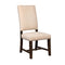 Twain - Parson Chair - Beige-Washburn's Home Furnishings