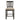 Tyler - Black/grayish Brown - Counter Height Bar Stool (set Of 2)-Washburn's Home Furnishings