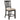 Tyler - Black/grayish Brown - Counter Height Bar Stool (set Of 2)-Washburn's Home Furnishings