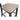 Tyler - Black/grayish Brown - Counter Height Bar Stool (set Of 2)-Washburn's Home Furnishings