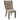 Tyler - Black/grayish Brown - Dining Uph Side Chair (2/cn) - Framed Back-Washburn's Home Furnishings