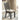Tyler - Black/grayish Brown - Dining Uph Side Chair (2/cn) - Slatback-Washburn's Home Furnishings