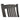Tyler - Black/grayish Brown - Dining Uph Side Chair (2/cn) - Slatback-Washburn's Home Furnishings