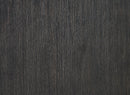 Tyler - Black/grayish Brown - Upholstered Bench-Washburn's Home Furnishings