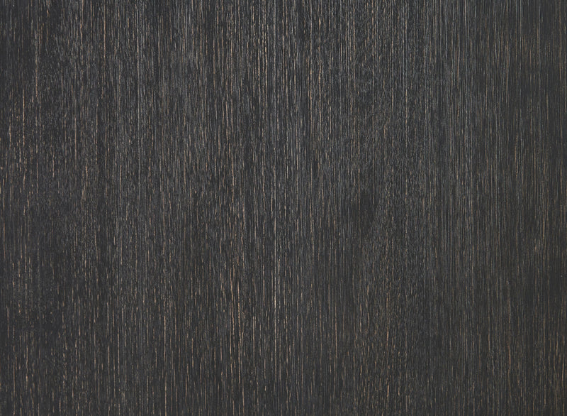 Tyler - Black/grayish Brown - Upholstered Bench-Washburn's Home Furnishings
