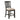 Tyler Creek - Black/Grayish Brown - Upholstered Barstool-Washburn's Home Furnishings