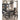 Tyler Creek - Black/grayish Brown - Dining Chair (set Of 2) - Framed Back-Washburn's Home Furnishings