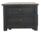 Tyler - Grayish Brown/black - Lift Top Cocktail Table-Washburn's Home Furnishings