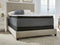 Ultra Luxury - White - King Mattress-Washburn's Home Furnishings