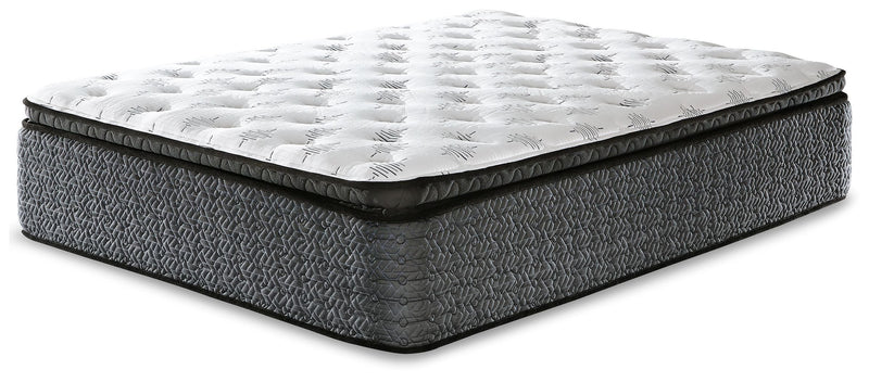 Ultra Luxury - White - King Mattress-Washburn's Home Furnishings