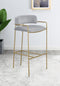 Uph Low Back Bar Stool-Washburn's Home Furnishings