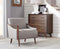 Upholstered Accent Chair - Gray-Washburn's Home Furnishings