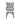 Upholstered Accent Chair With Ottoman - Pearl Silver-Washburn's Home Furnishings