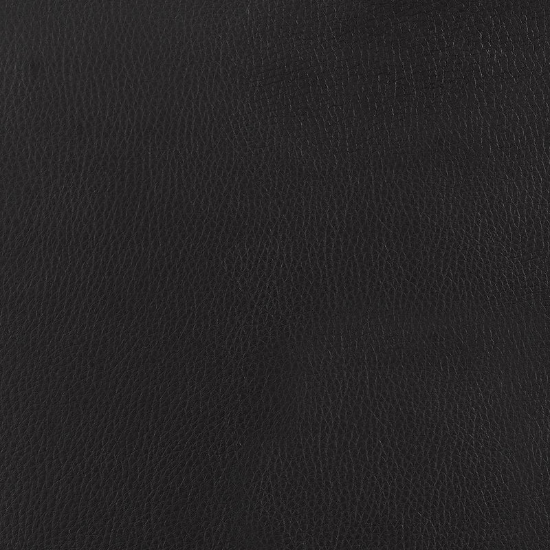 Upholstered Adjustable Height Bar Stools - Black (set Of 2)-Washburn's Home Furnishings