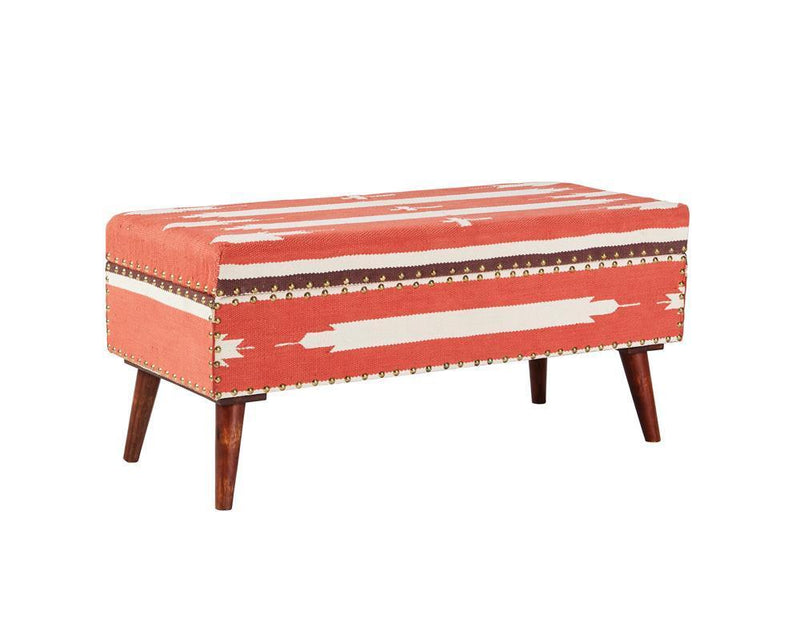 Upholstered Benche - Red-Washburn's Home Furnishings