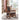 Upholstered Rocking Chair - Brown-Washburn's Home Furnishings