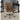 Upholstered Tufted Back Office Chair - Brown-Washburn's Home Furnishings