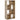 Vaibryn - Brown - Eight Cube Organizer-Washburn's Home Furnishings