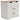 Vaibryn - White / Brown / Beige - Three Drawer Chest-Washburn's Home Furnishings