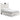 Vaibryn - White - Full Panel Platform Bed-Washburn's Home Furnishings