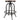 Valebeck - Brown/black - Bar Height Bar Stool (set Of 2)-Washburn's Home Furnishings