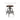 Valebeck - Brown/black - Swivel Barstool (2/cn)-Washburn's Home Furnishings