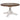 Valebeck - White - Round Dining Room Table Base-Washburn's Home Furnishings