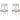 Valebeck - White/black - Tall Uph Swivel Stool (1/cn)-Washburn's Home Furnishings