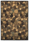 Vance - Brown - Large Rug-Washburn's Home Furnishings